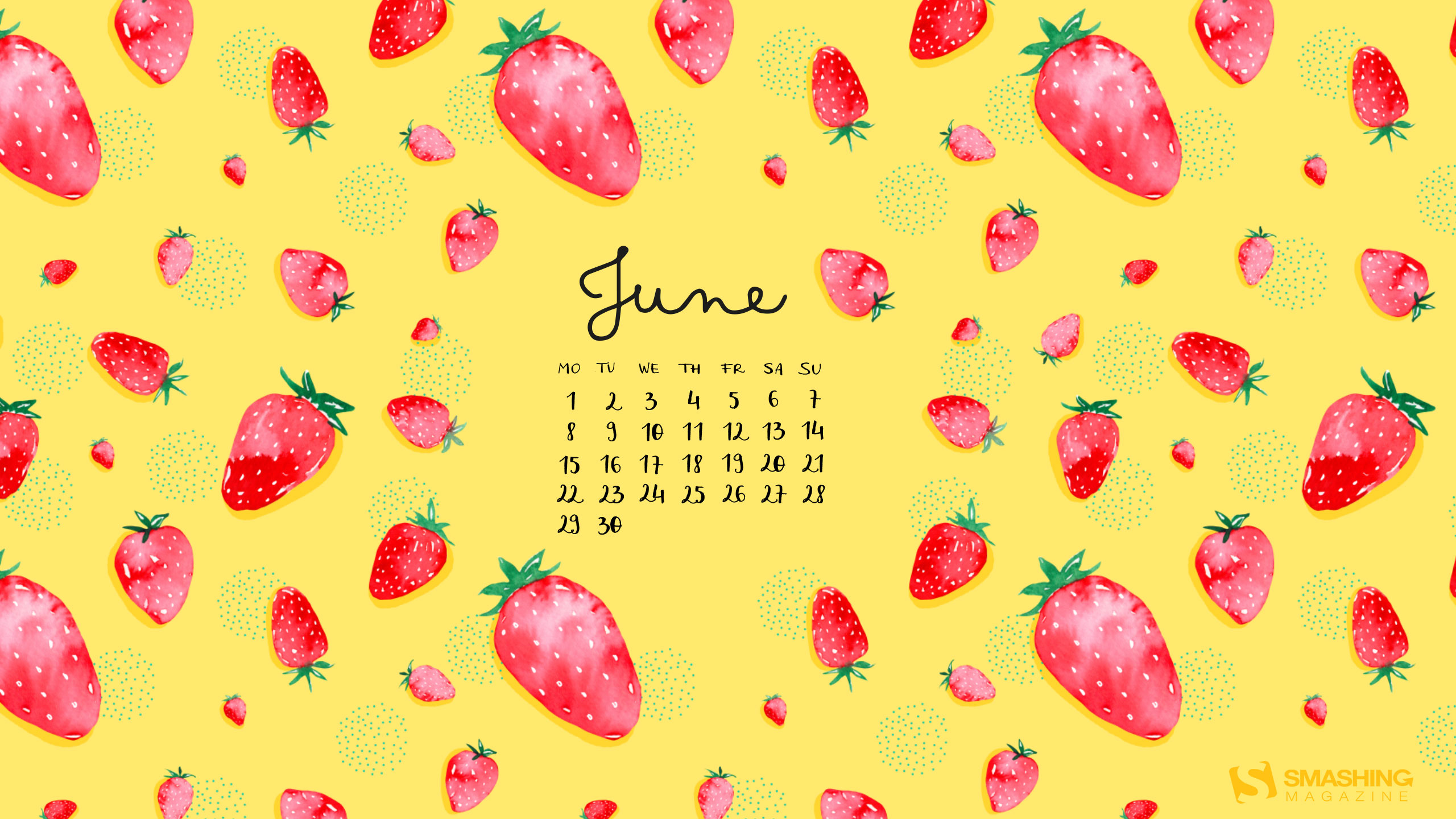 Desktop Wallpaper Calendars June Smashing Magazine