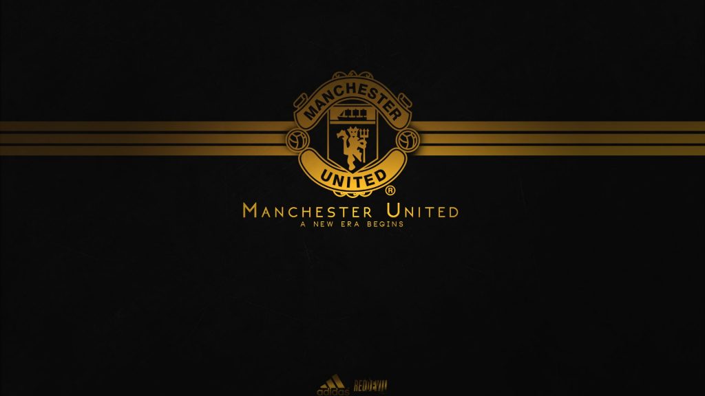 Manchester United HD Wallpaper On