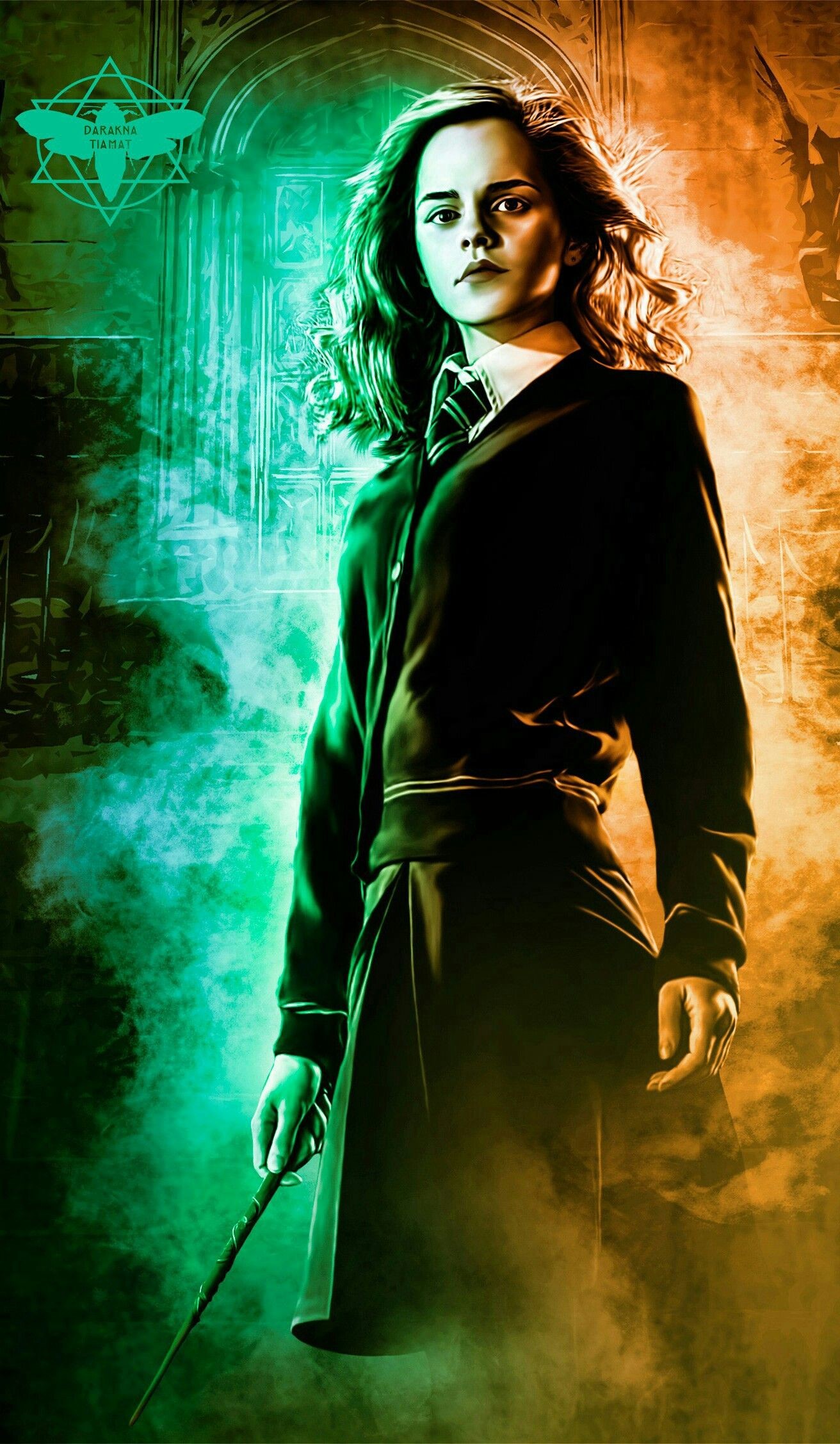 Hermione Granger Wallpaper