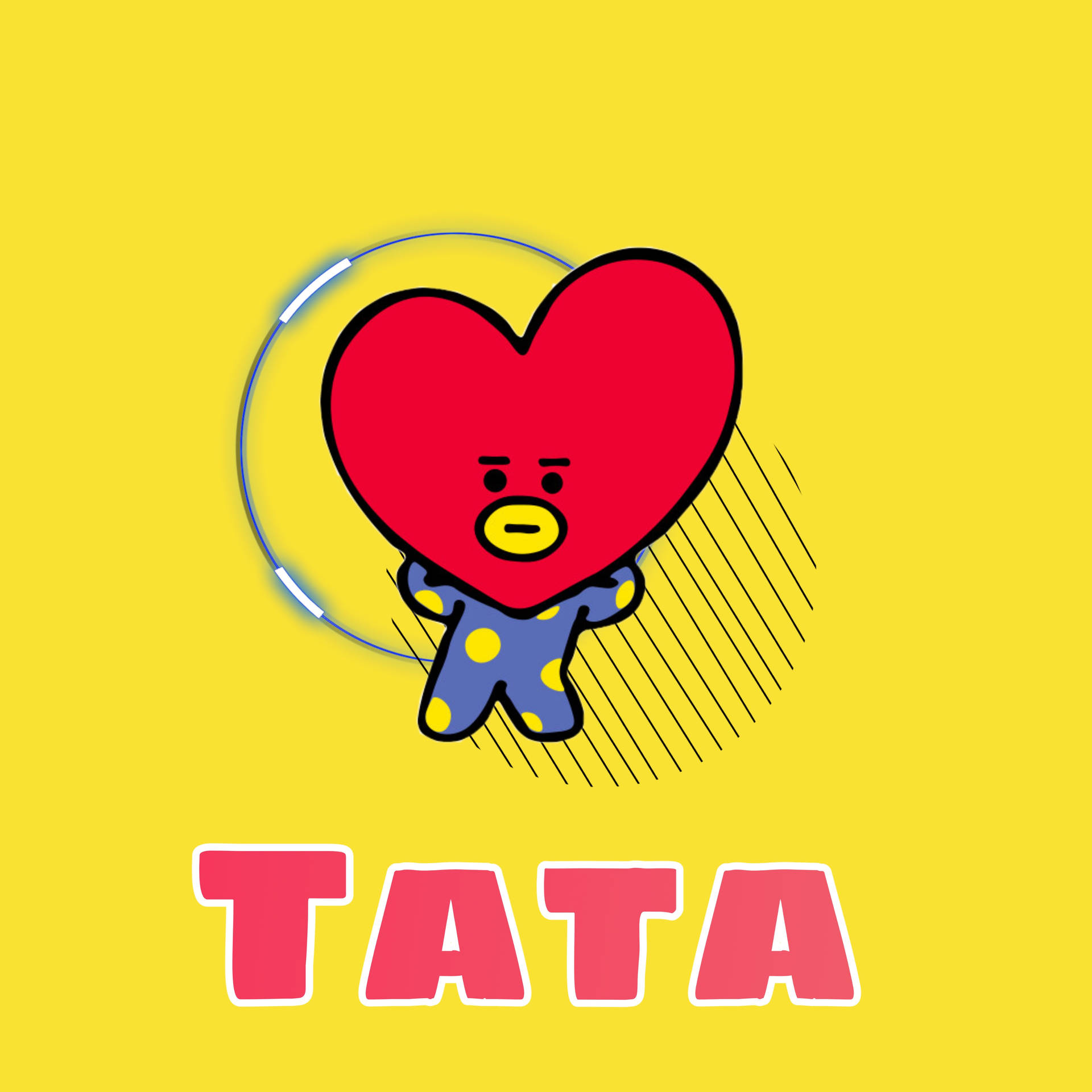 Tata Bt21 Wallpaper