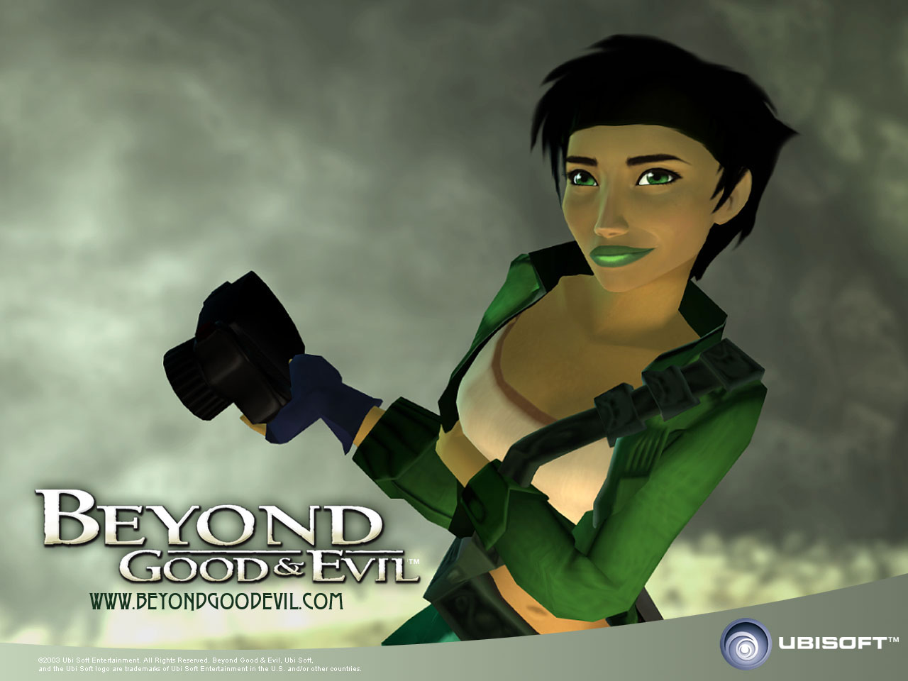 Beyond Good Evil Jade And