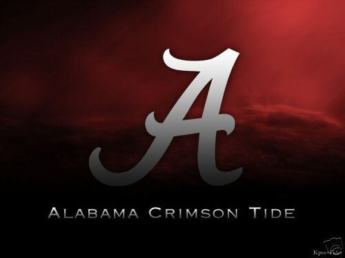Alabama Football The Best State