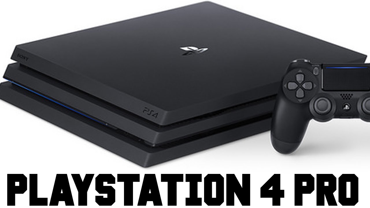 PS4 PRO REVIEW AND ALL INFO   PLAYSTATION 4 PRO VS XBOX ONE 1280x720