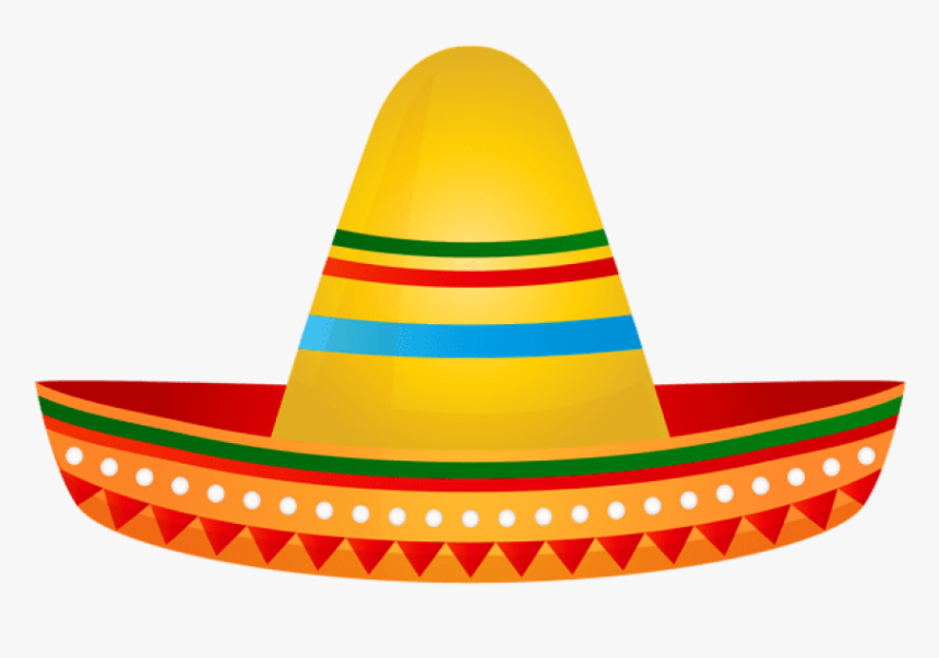 Png Sombrero Image Transparent Background