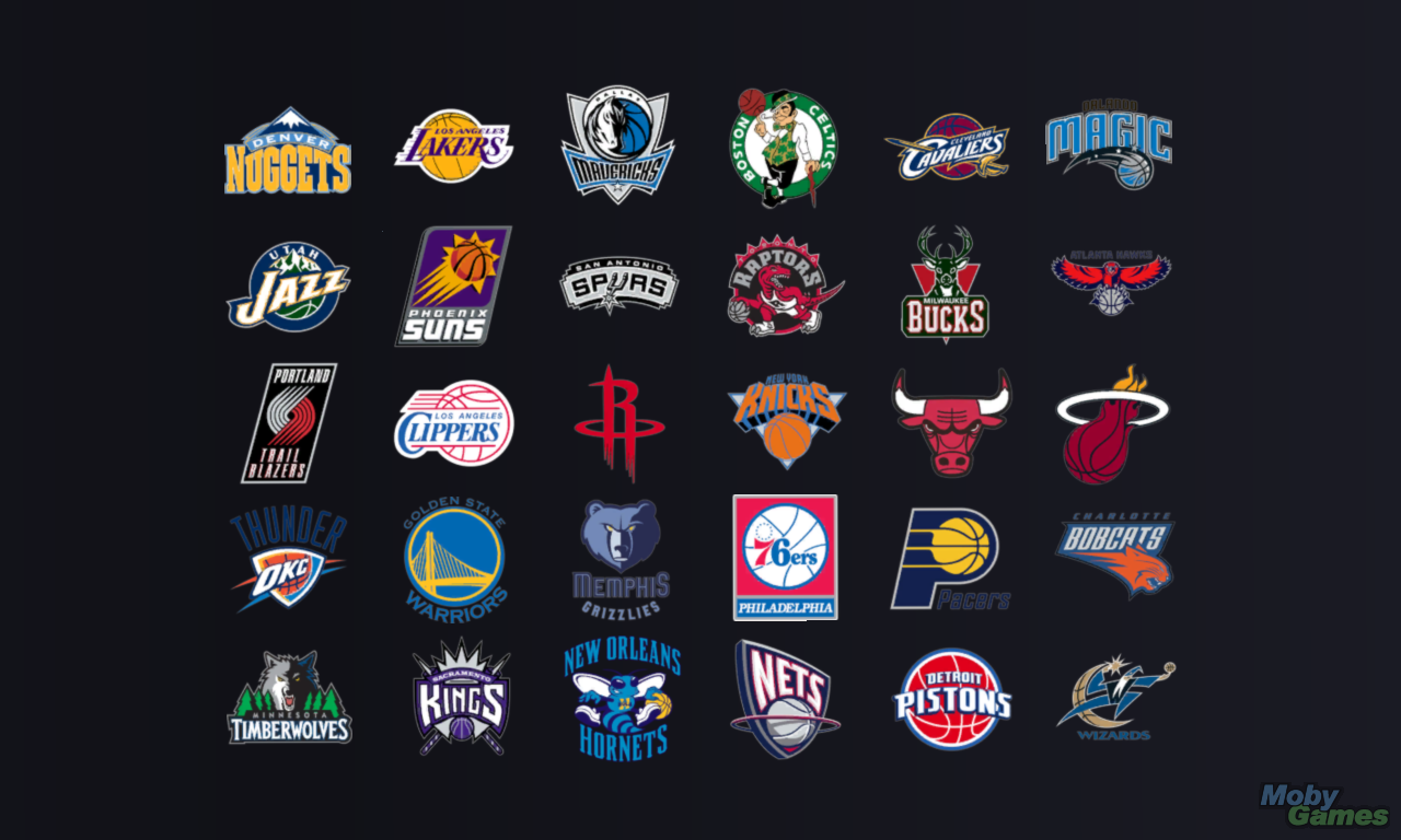 All Logos NBA Logos