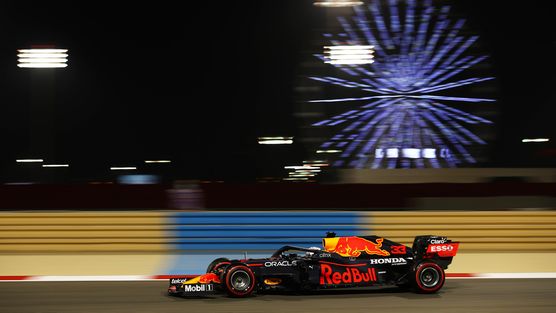 Fp2 And Highlights From The Bahrain Grand Prix Max