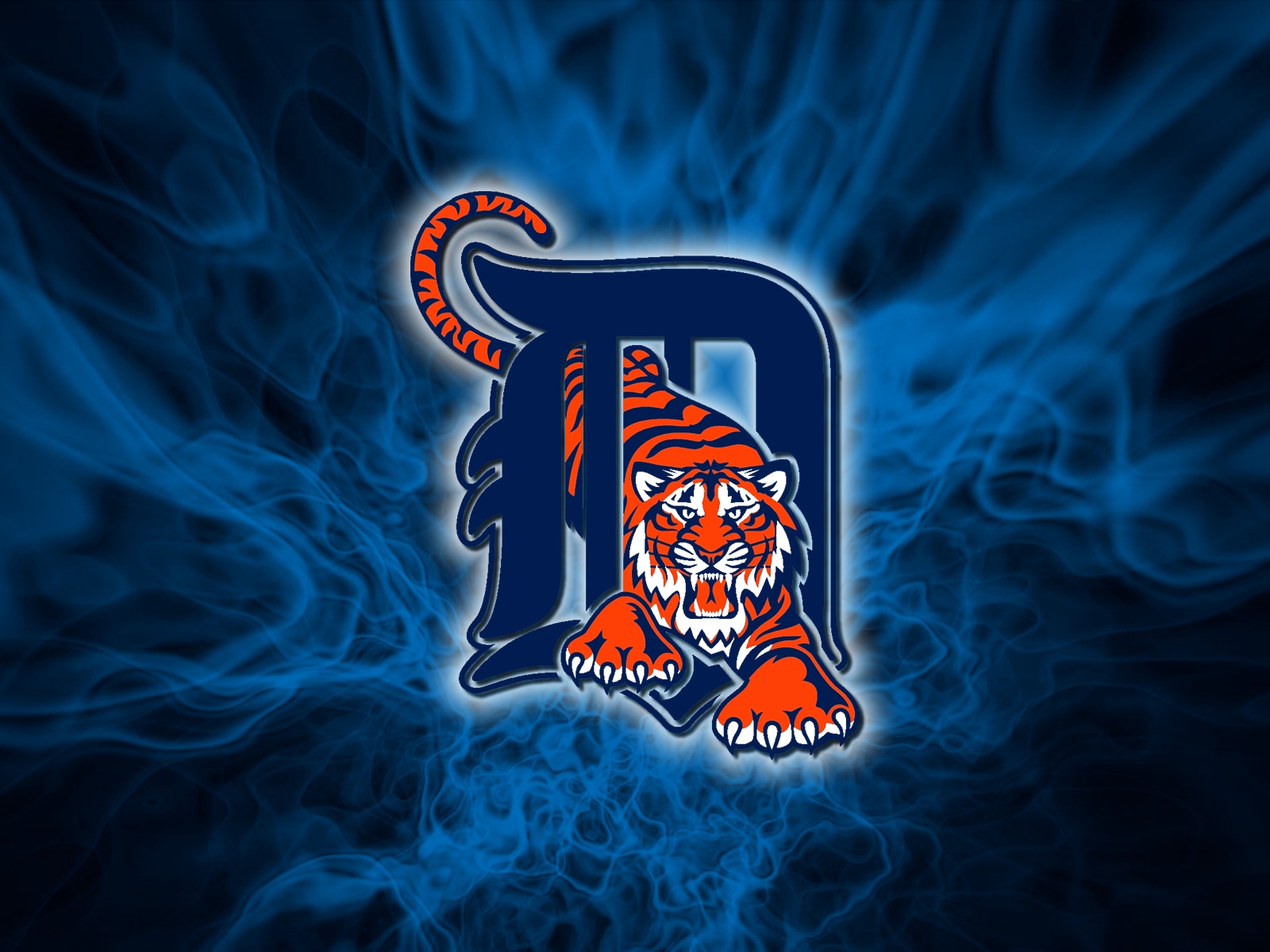 🔥 [46+] Detroit Tigers Logo Wallpaper WallpaperSafari