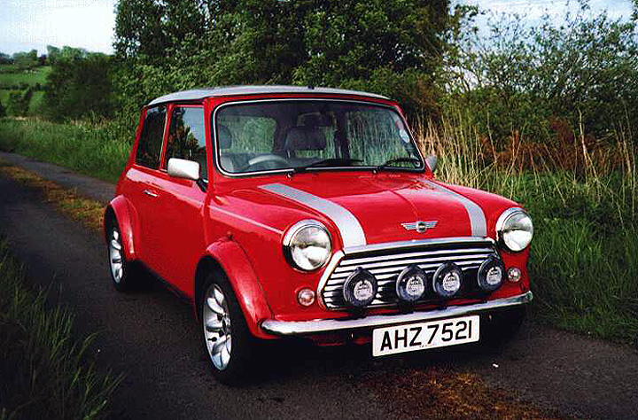 Free download Classic Car Mini Cooper S Classic Austin Mini Cars ...