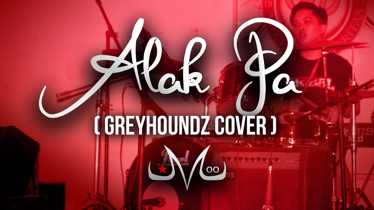 Alak Pa Greyhoundz Cover Majin Boo