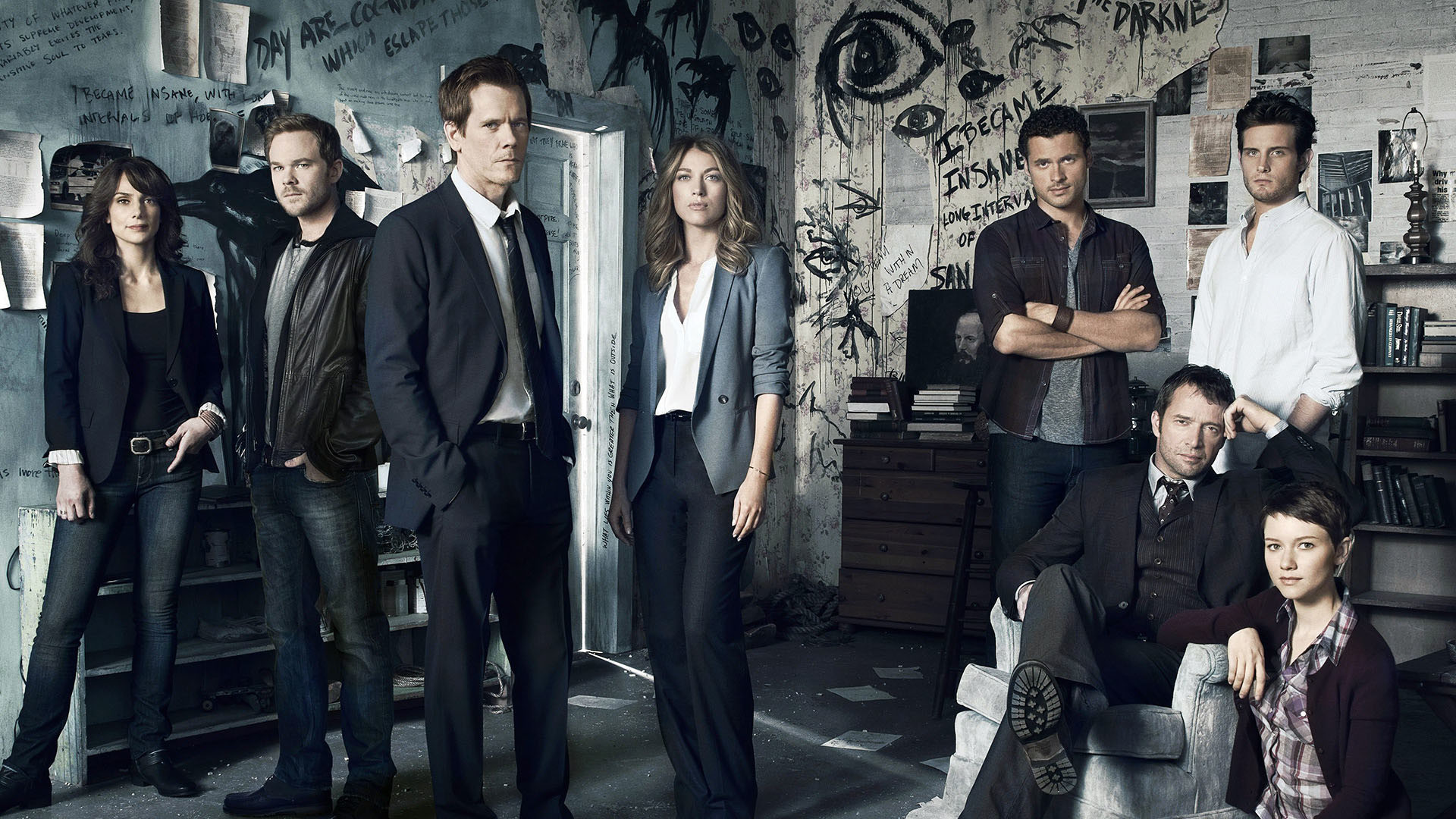 The Originals Wallpaper HD