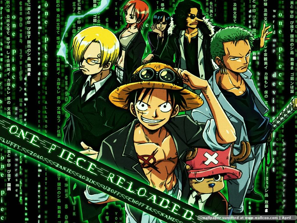 Soul Eater Bleach One Piece Naruto Reloaded