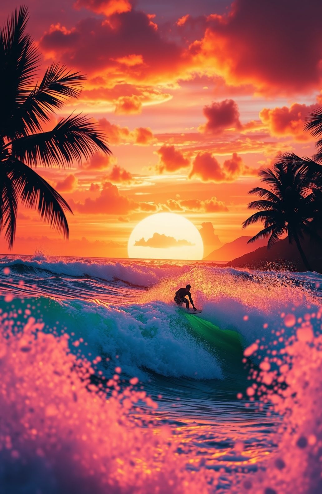 Surfing Wallpaper And Screensavers