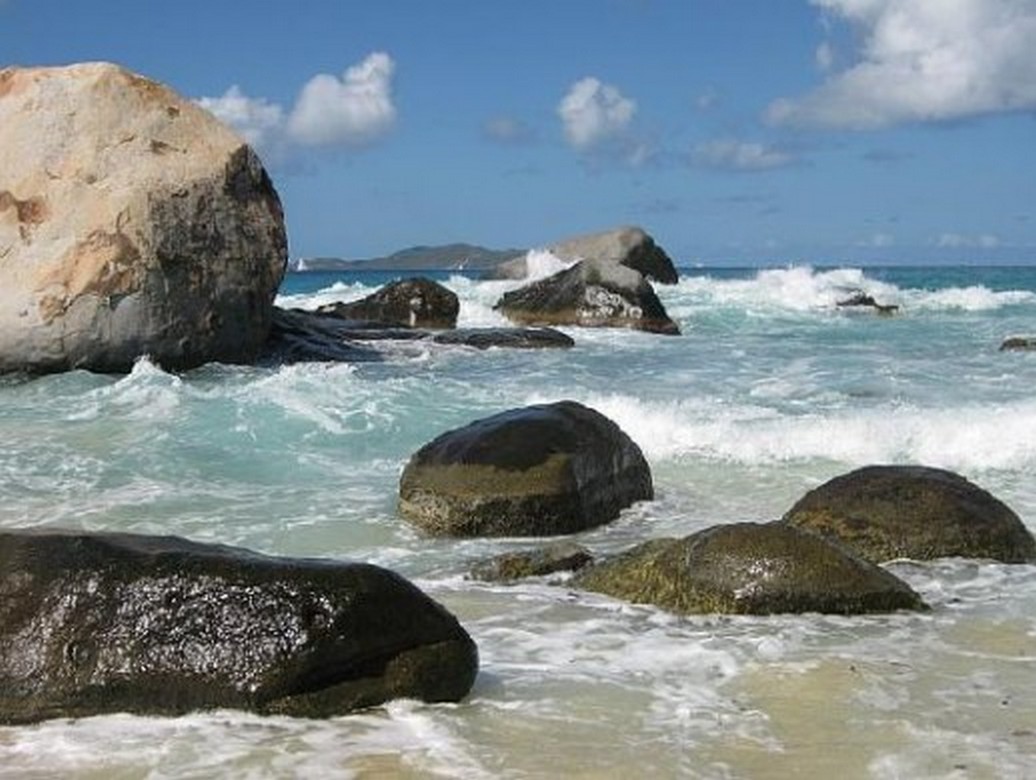 Of Virgin Gorda Picture Baths Photo