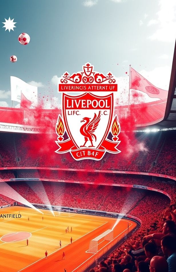 Liverpool Fc Wallpaper Screensavers