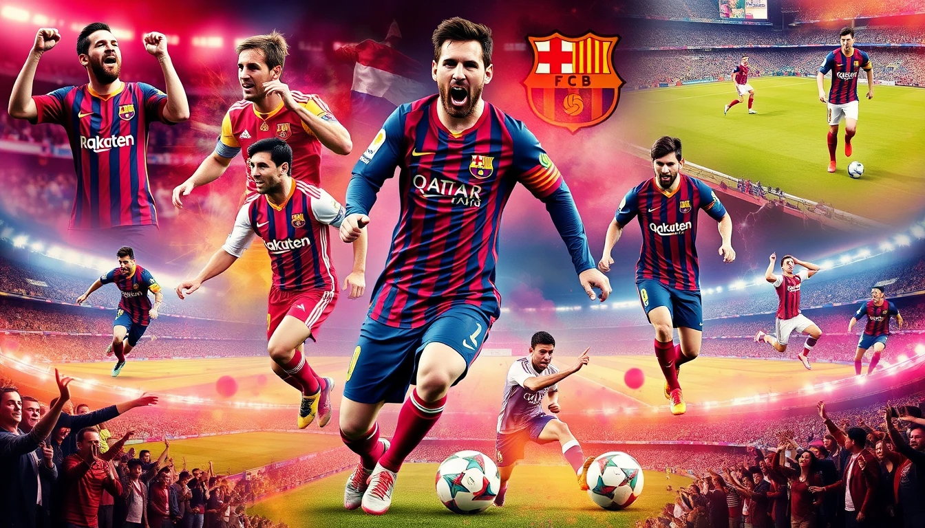 Wallpaper Of Messi