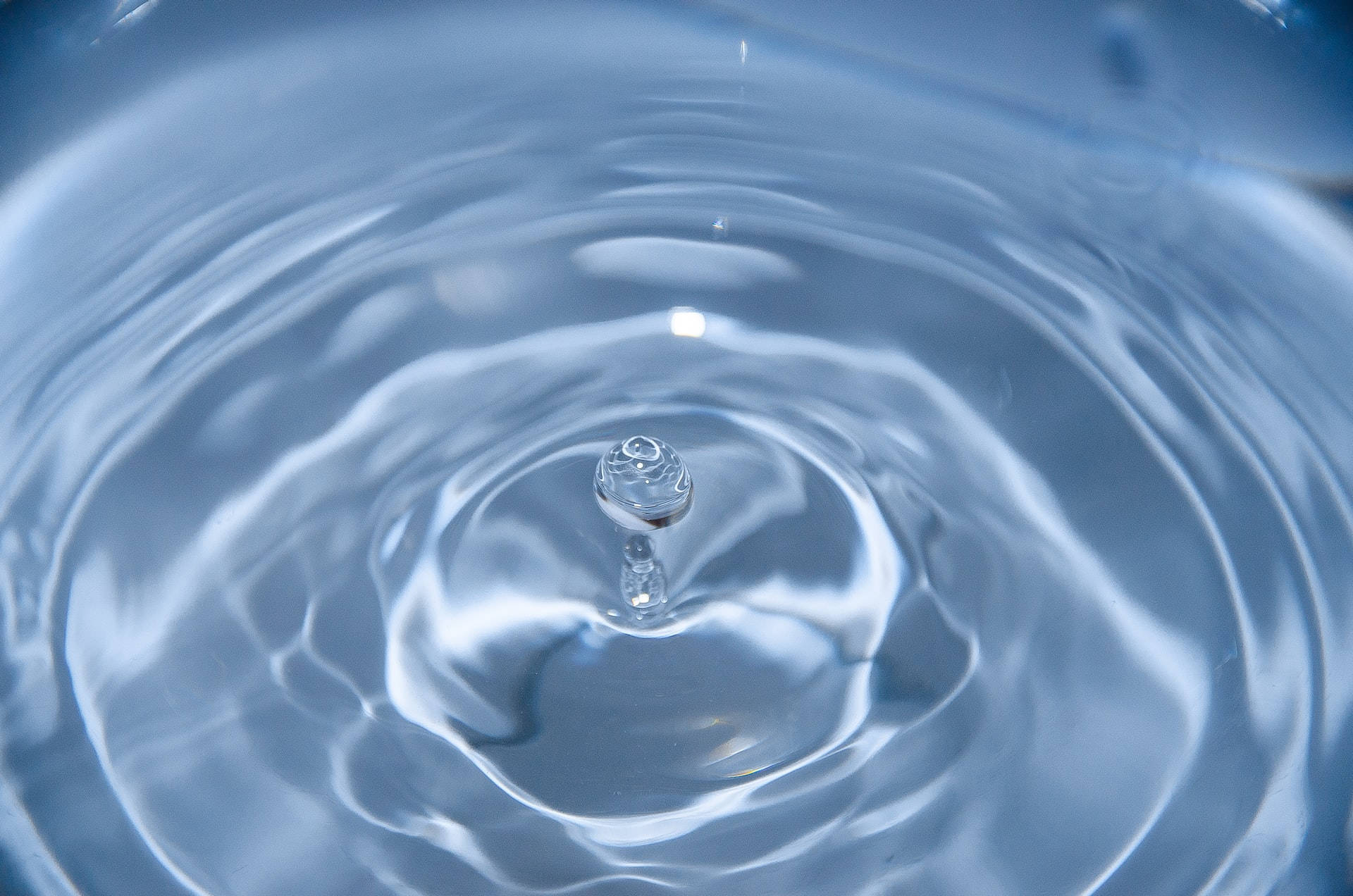 Moving Water Wallpaper