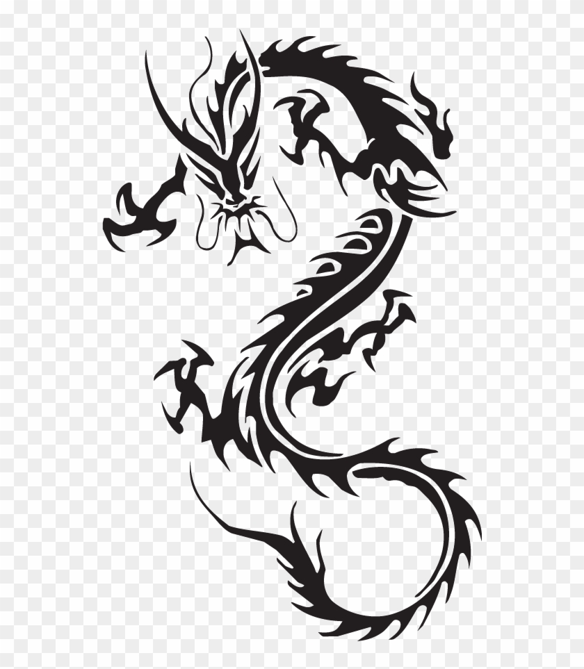 Png Dragon Tattoos Transparent Tattoo