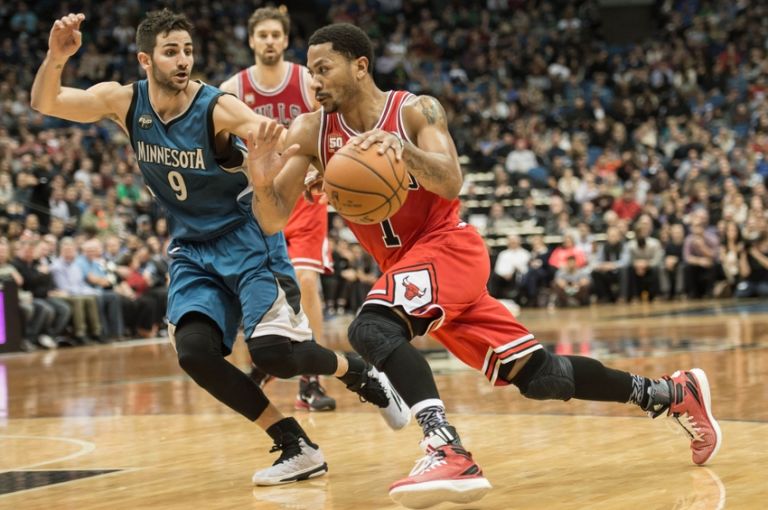 Ricky Rubio A Future Option For The Chicago Bulls