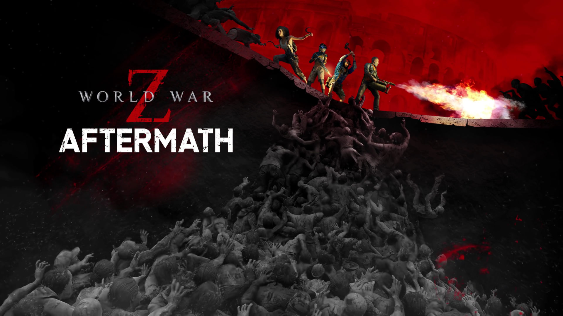 World War Z Aftermath HD Wallpaper And Background