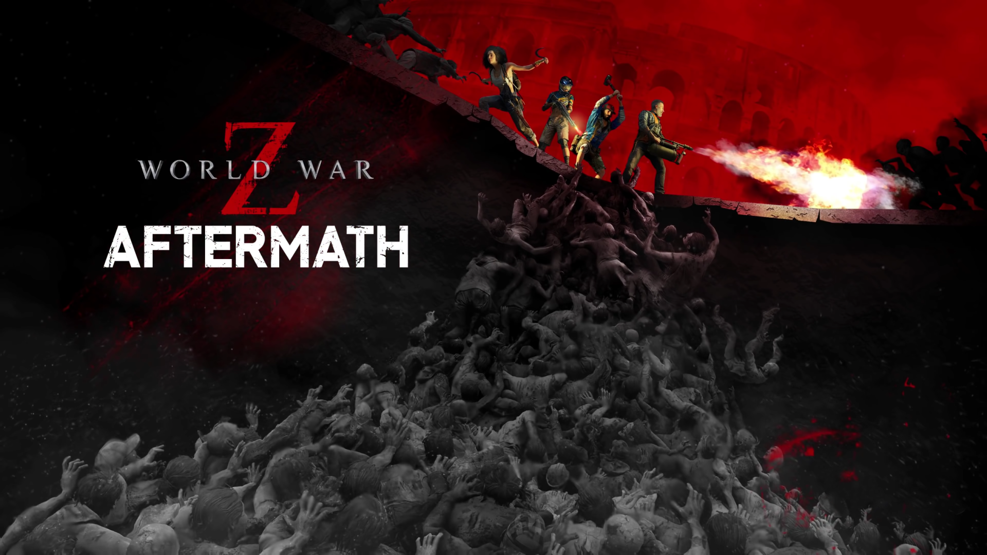  Download World War Z Aftermath Re Ign By laurar World War Z