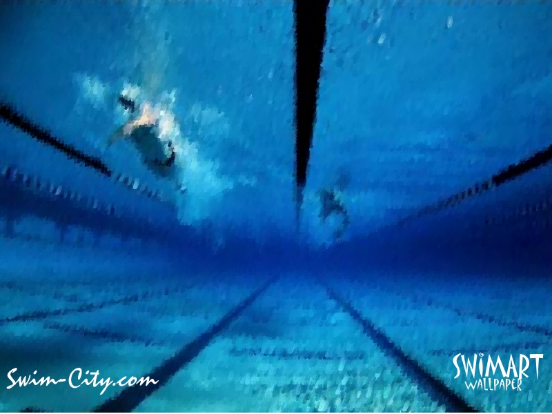 Cool Wallpaper Swimming