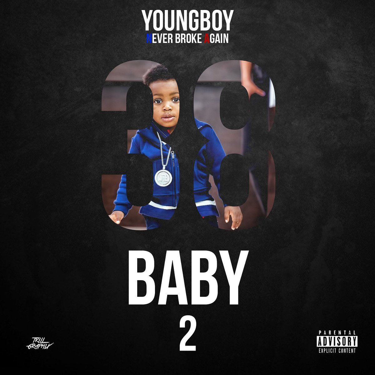 Download NBA YoungBoy 38 Baby Wallpaper Free 