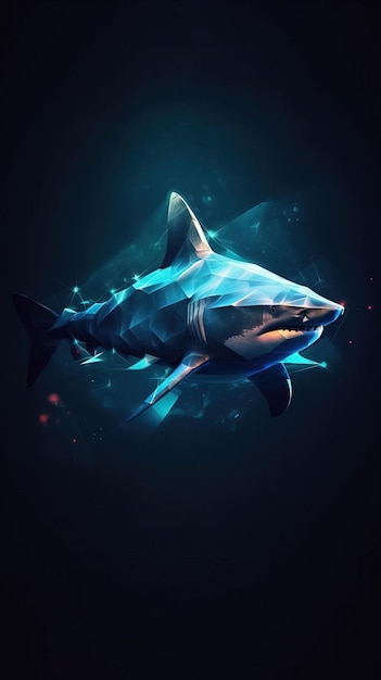 Shark Wallpaper HD iPhone
