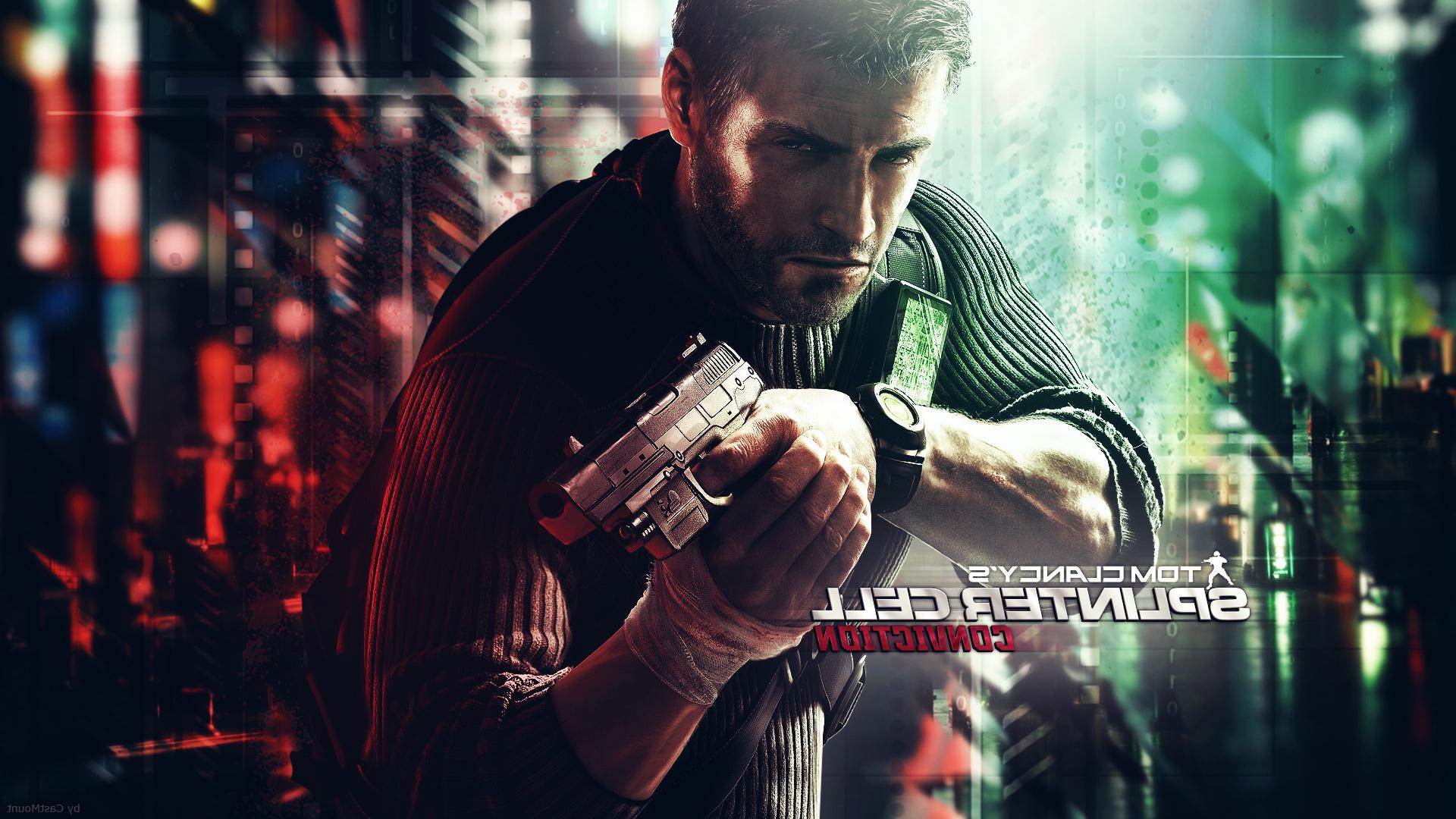 download steamunlocked splinter cell conviction for free