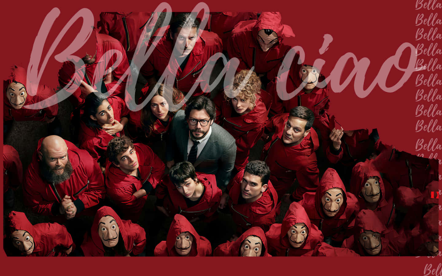 Money Heist Wallpaper