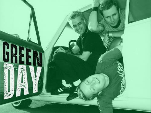 Green Day Wallpaper iPhone High Definition