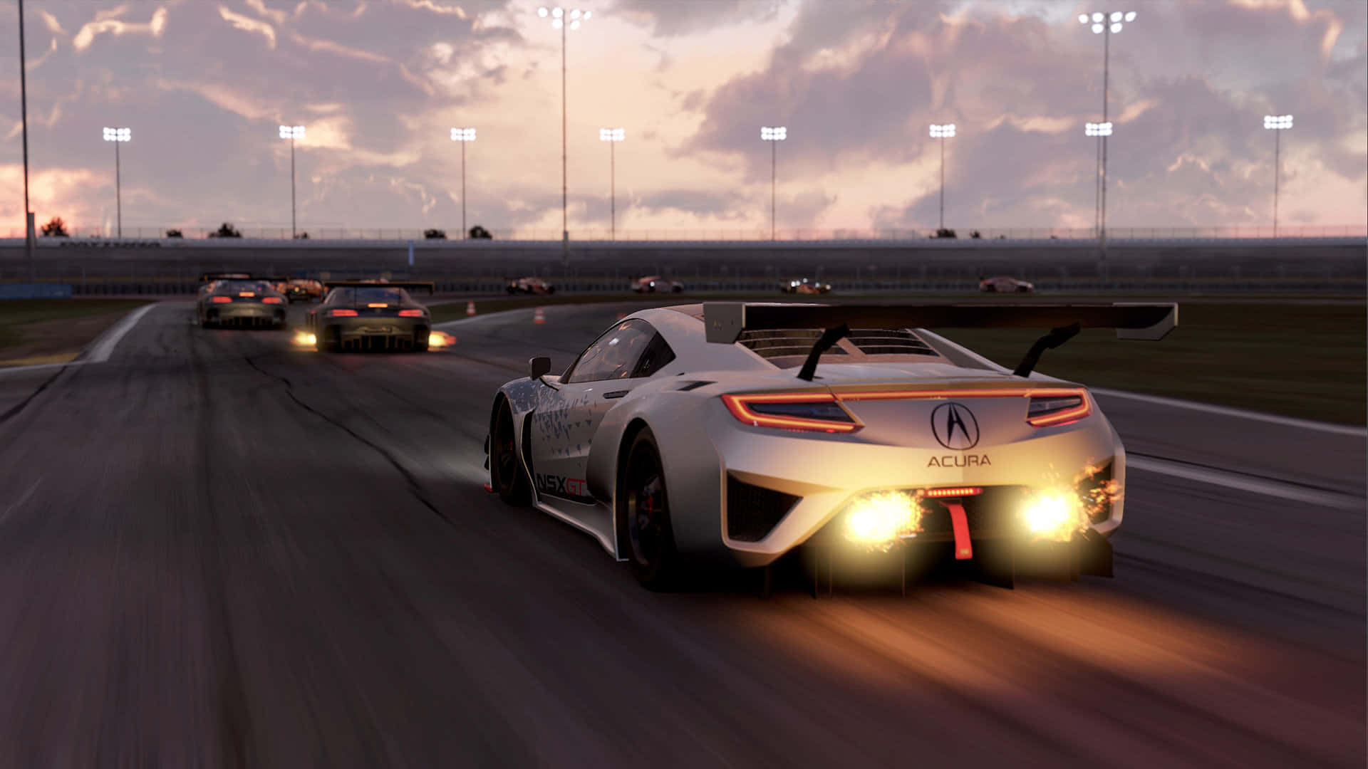 Image Rev Up Your Engines Wallpaper