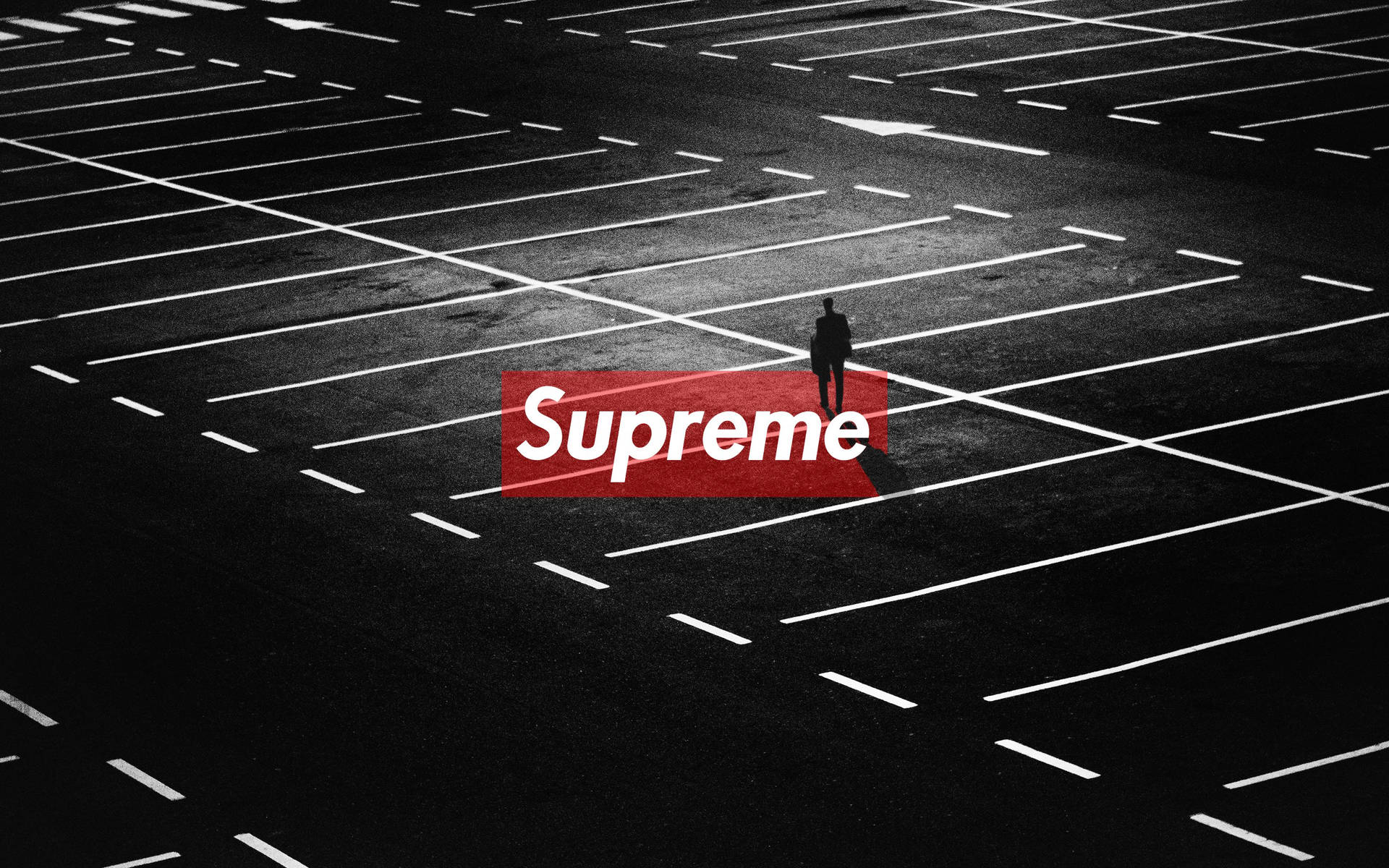 Supreme Aesthetic Wallpaper