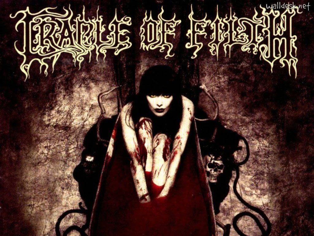 Cradle Of Filth Wallpaper