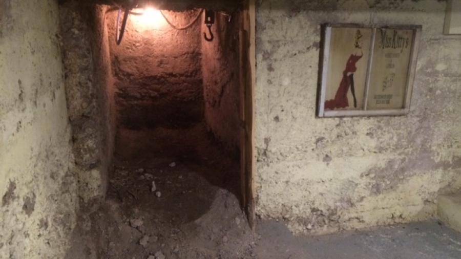 Miss Hattie S Bordello Museum And The Secret Underground Tunnels