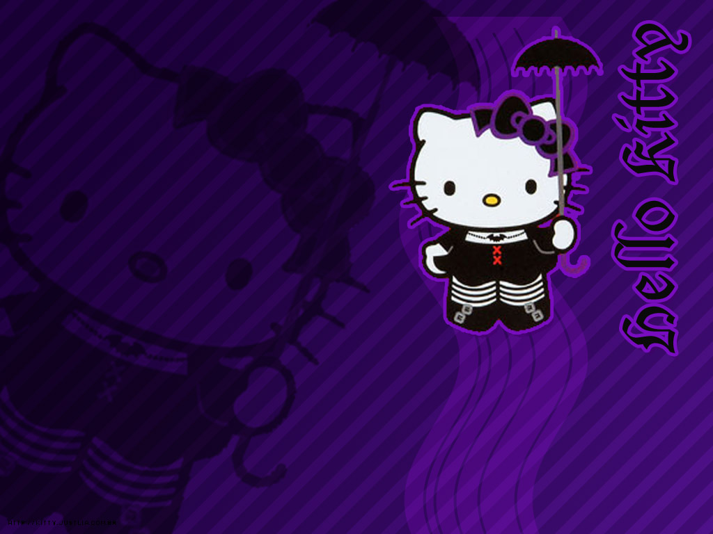 Cute Hello Kitty Background HD Wallpaper In Cartoons Imageci