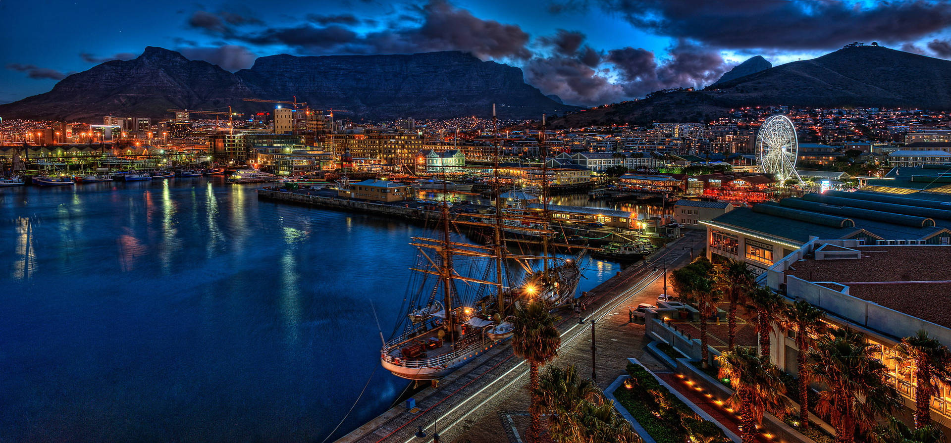 Cape Town Wallpaper