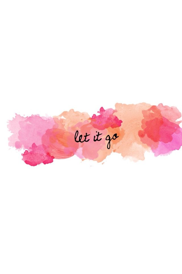 Let It Go Wallpaper