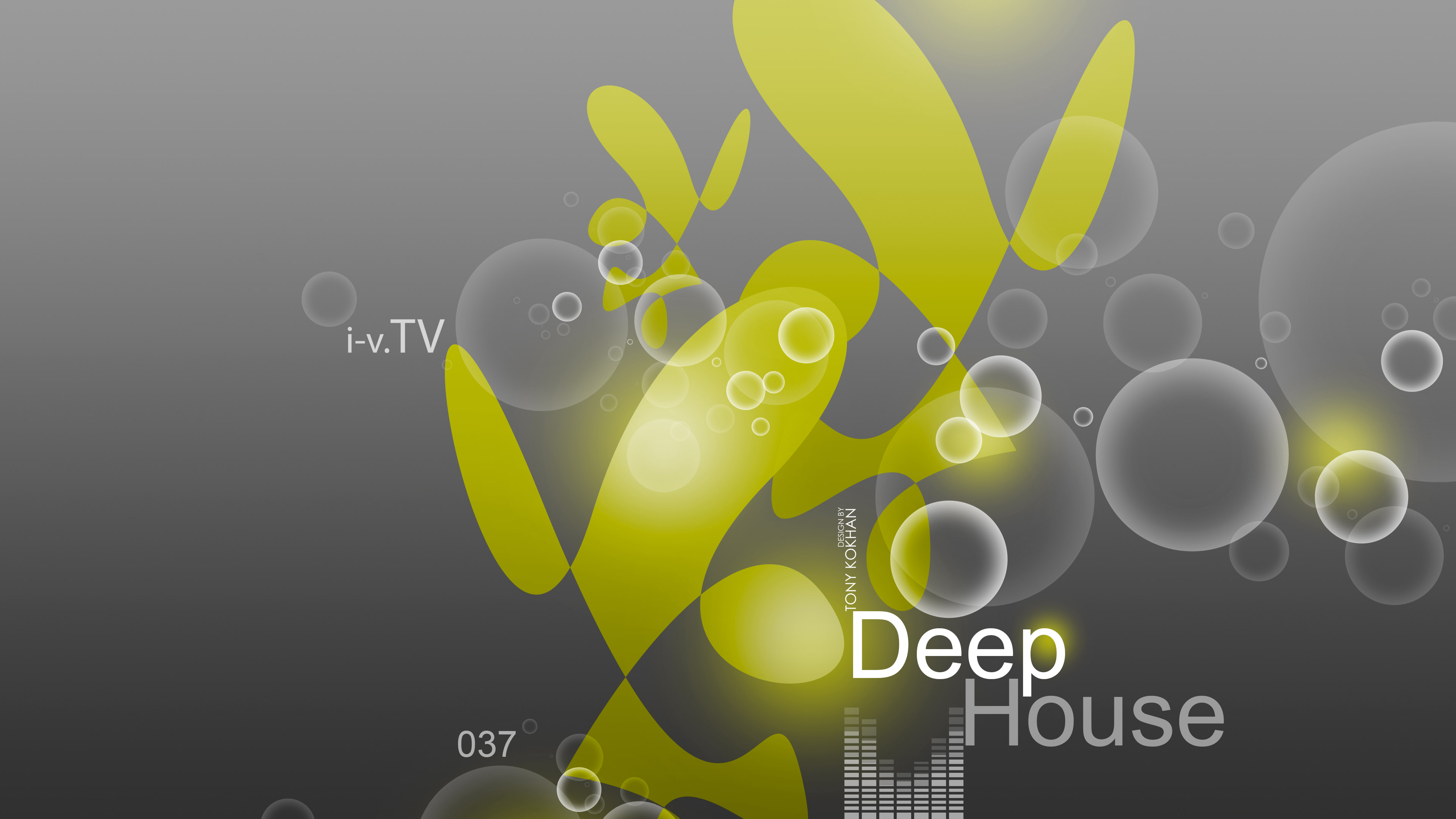 Deep House Music Eq Sc Thirty Seven Tony Kokhan Sound