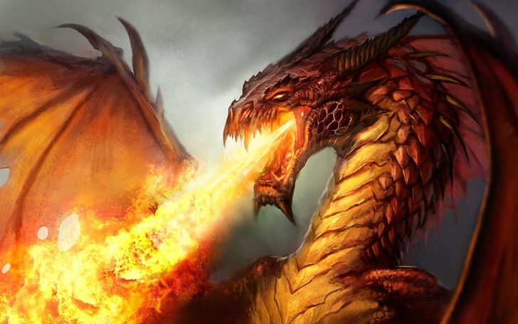 Dragons Wallpaper High Quality Definition