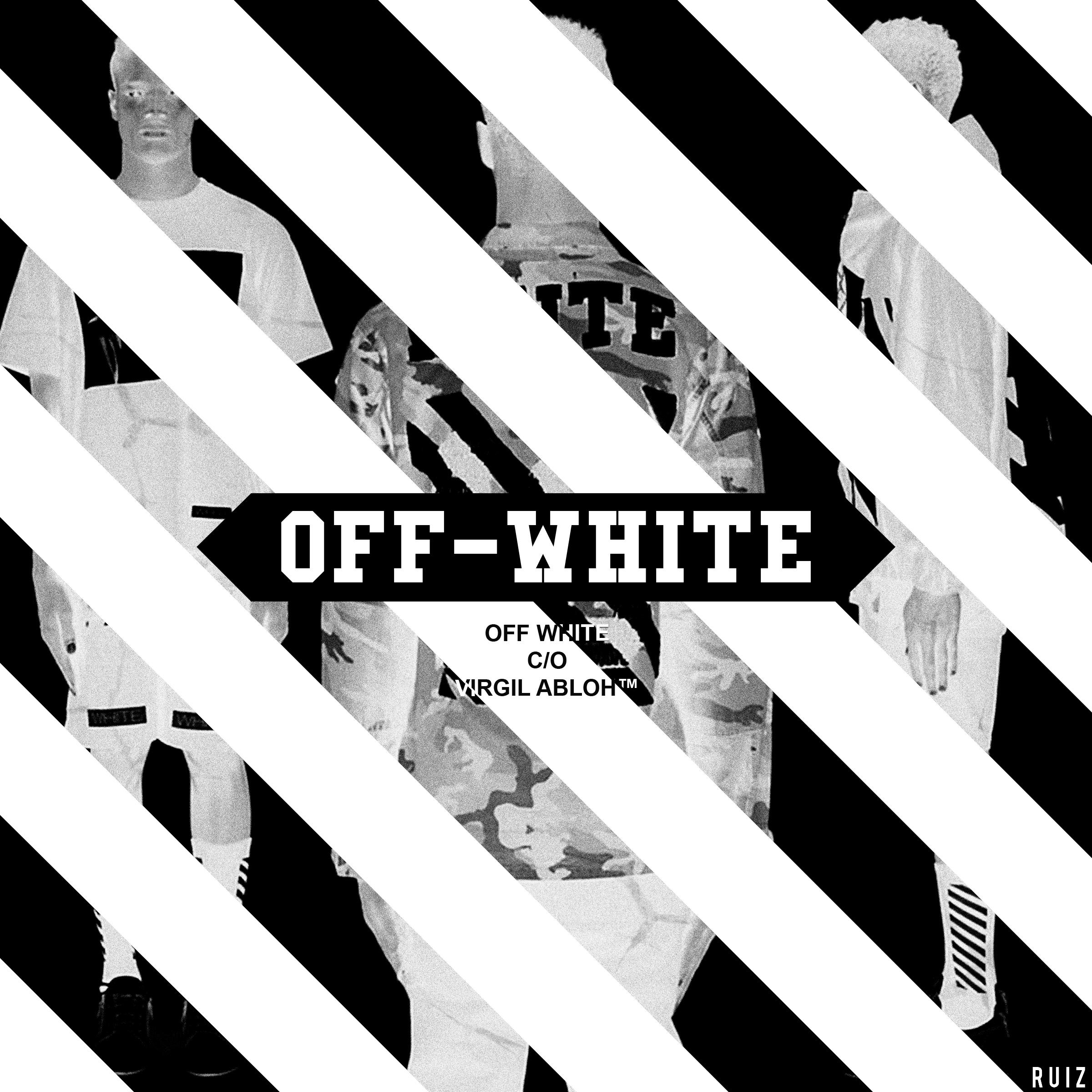 Off White C O Virgil Abloh Arrives In Malaysia Masses
