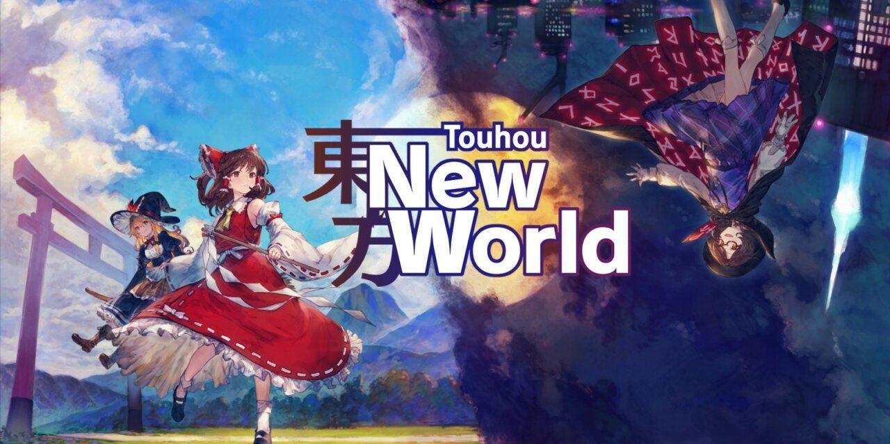 Review Touhou New World PS5 GameHype