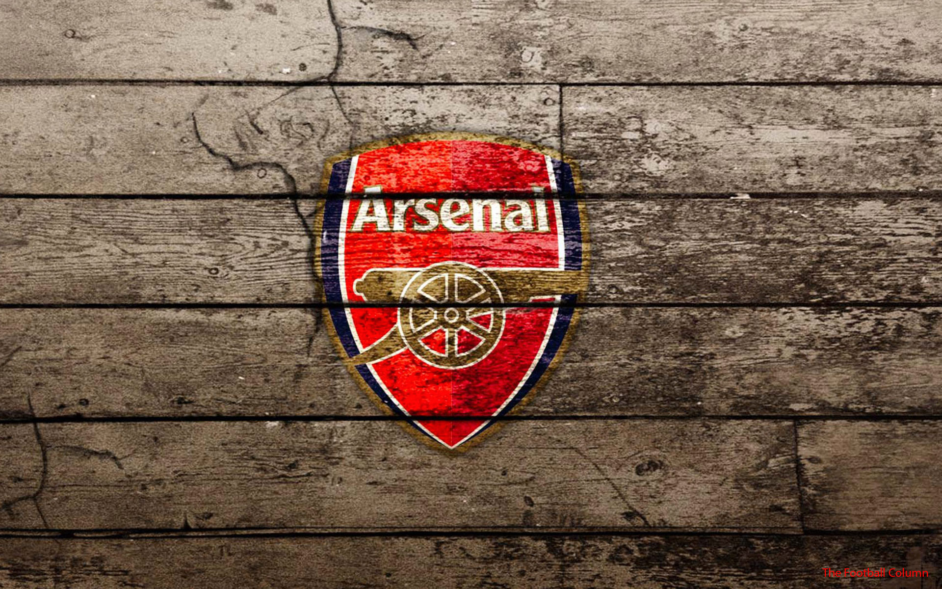 Arsenal HD Wallpaper The Football Column