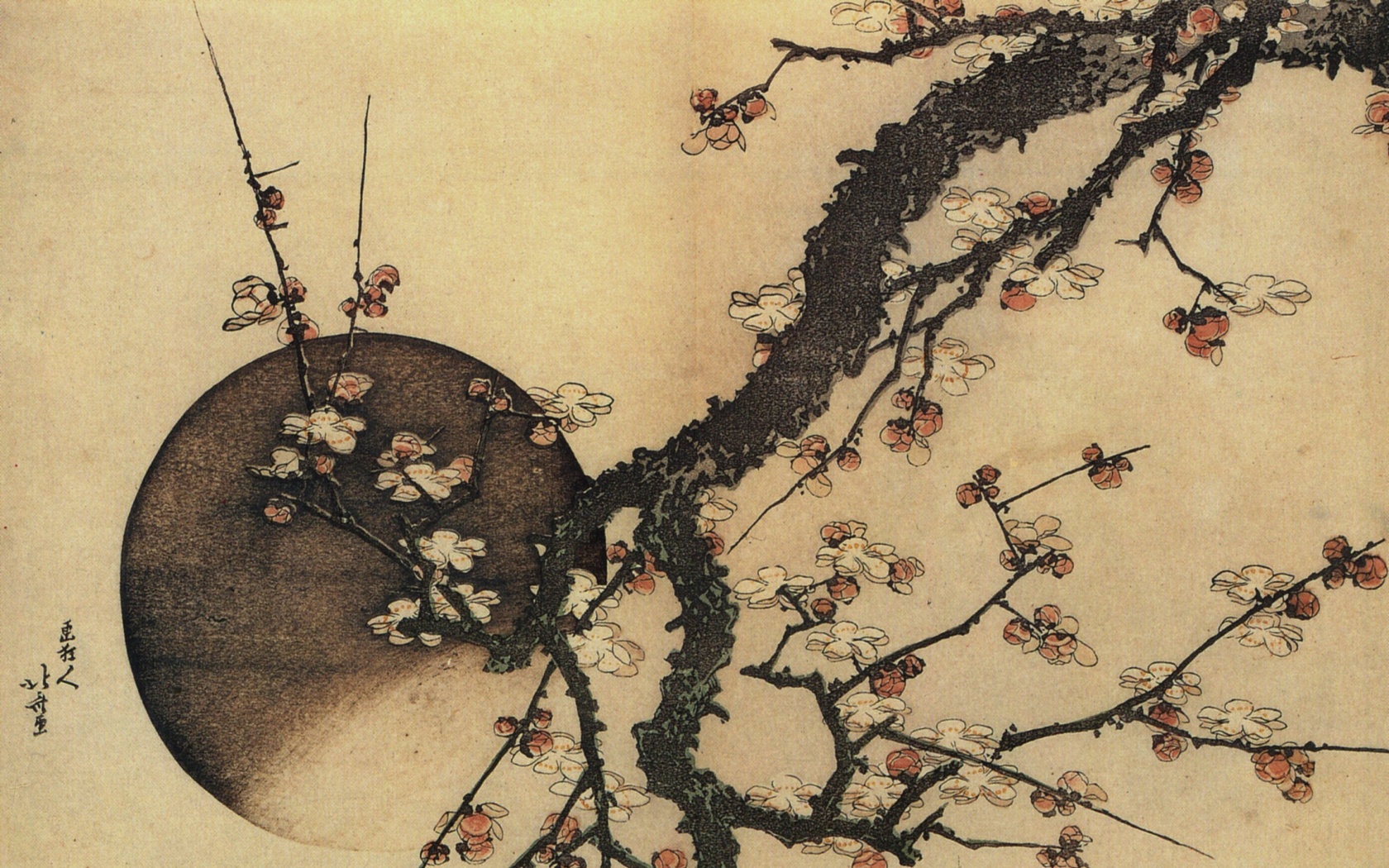 Traditional Japanese Wallpaper Group
