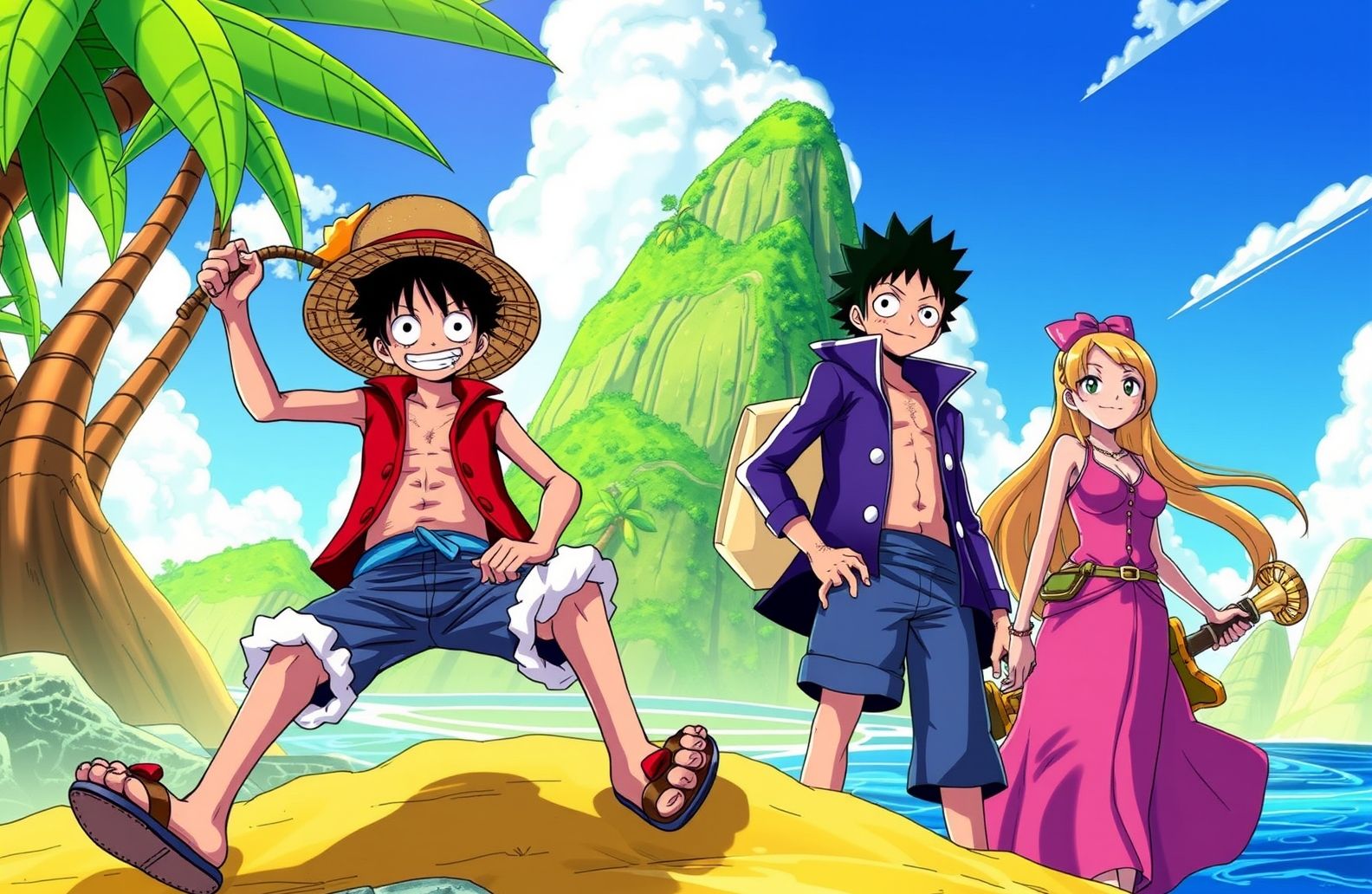 One Piece Wallpaper