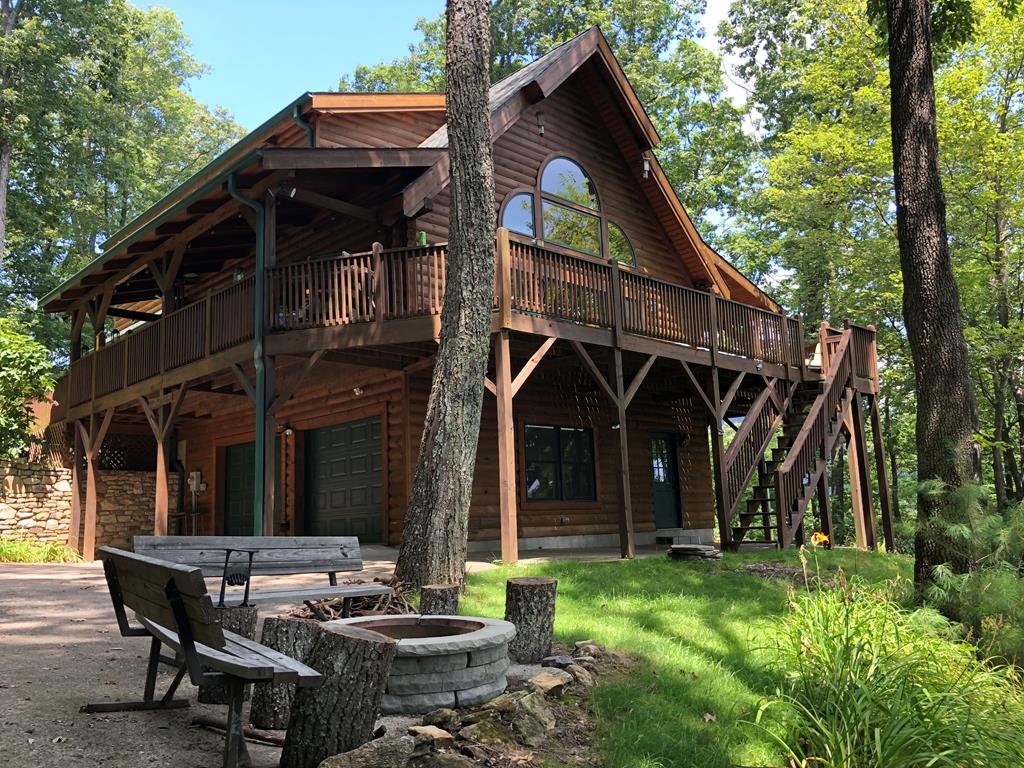 Carolina Mornings Bear Paw Lodge All Vacation Rentals