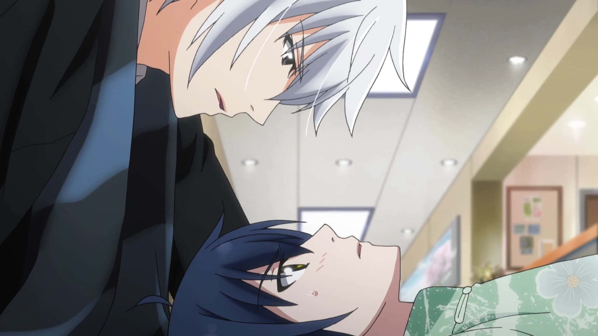 Gay Anime Wallpaper