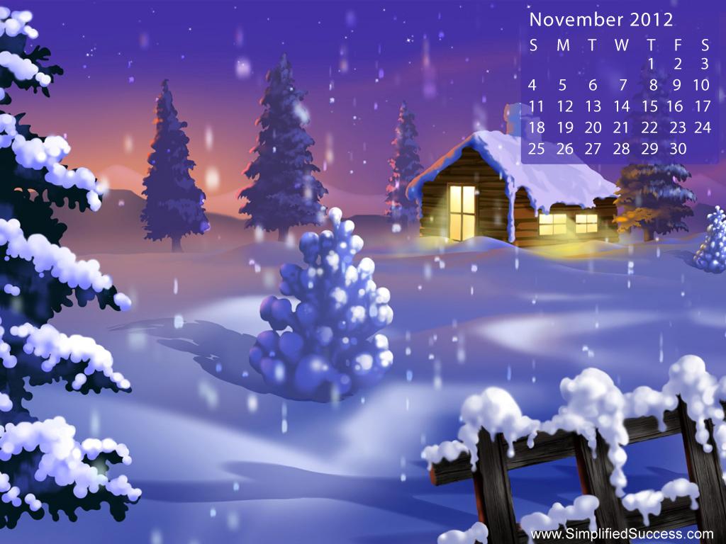 November Desktop Wallpaper Calendar Calendars Hub