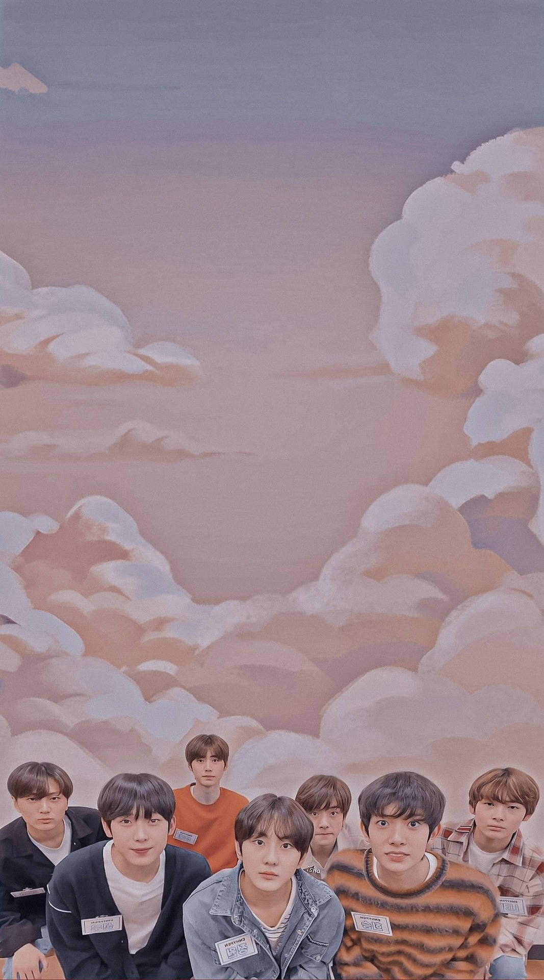 Enhypen Aesthetic Fanart Gzib9zaod1t4i0xp Wallpaper