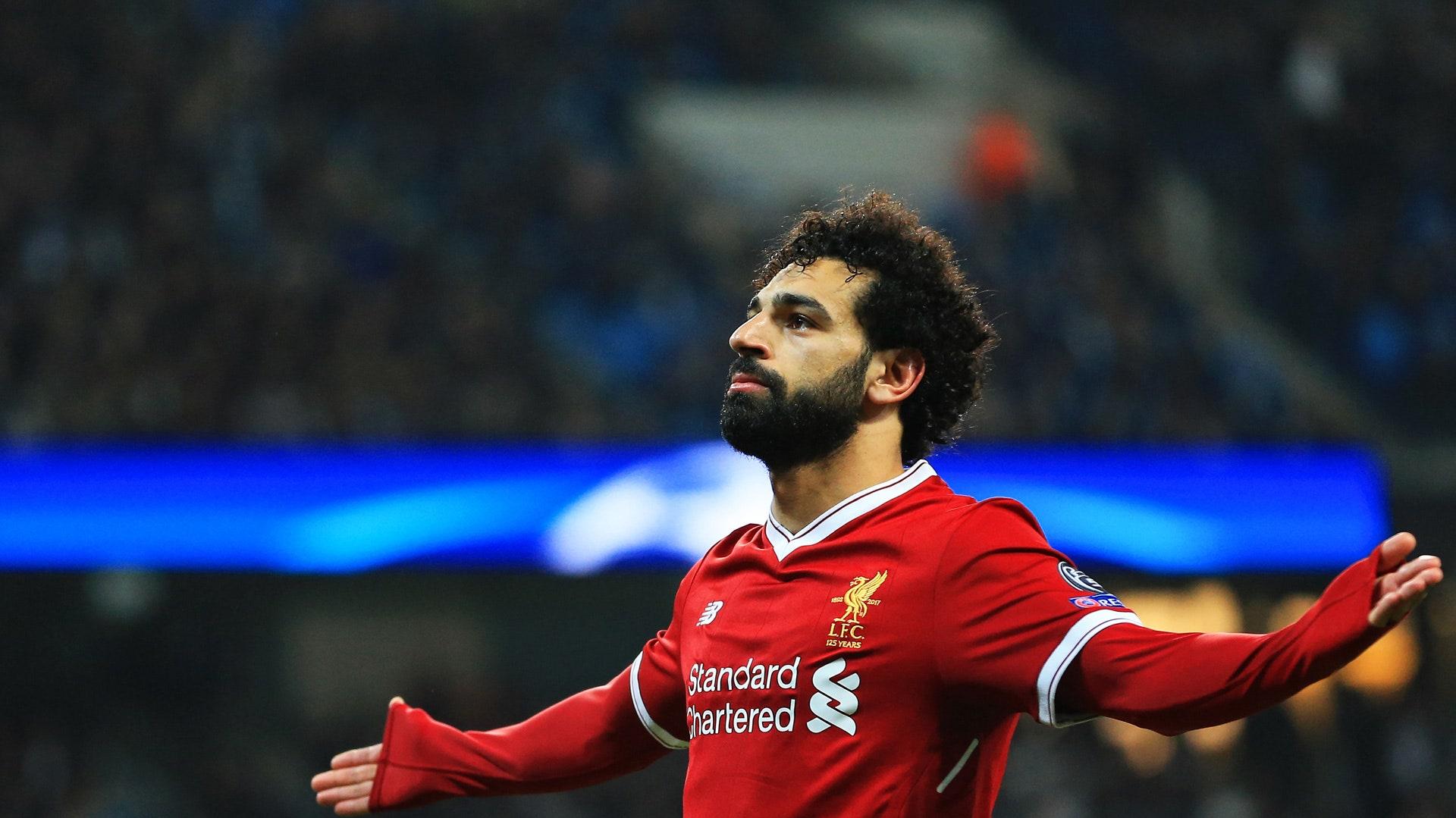 Should Mo Salah Win The Ballon D Or British Gq