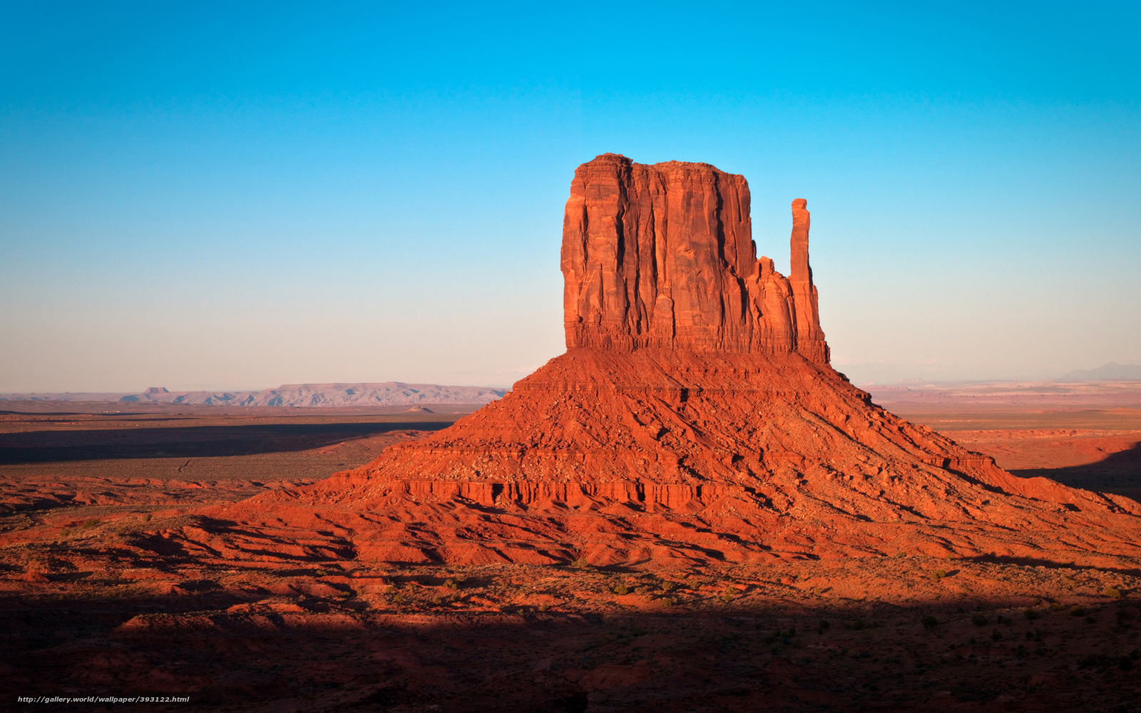 Wallpaper Monument Valley Monuments Navajo Arizona